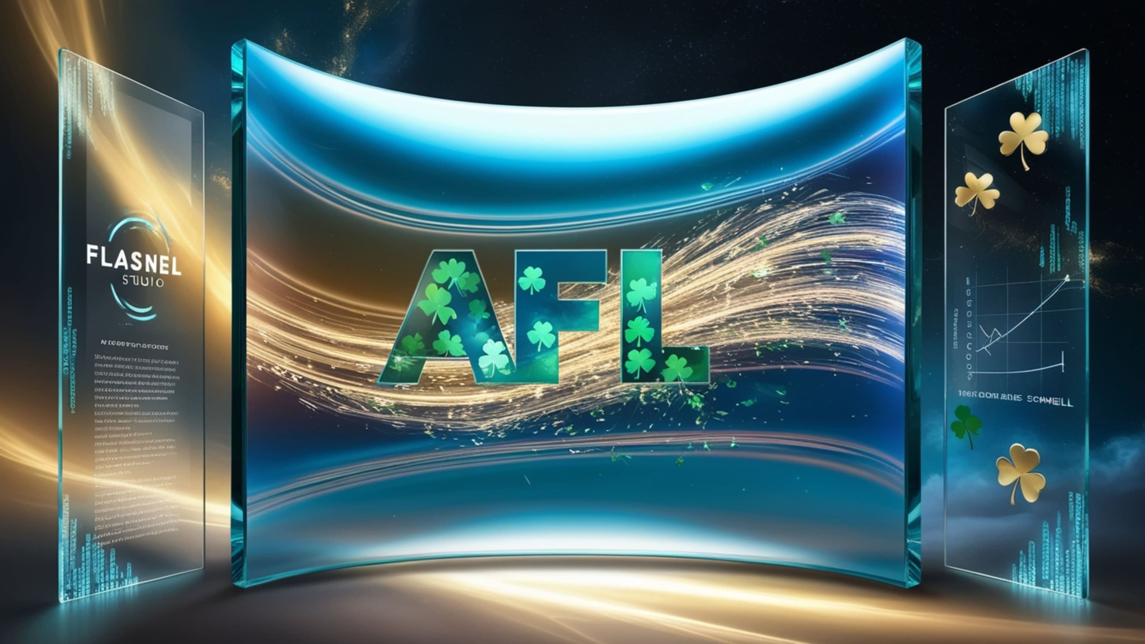 Flasnel Studio Header